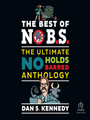 cover image of The Best of No BS
